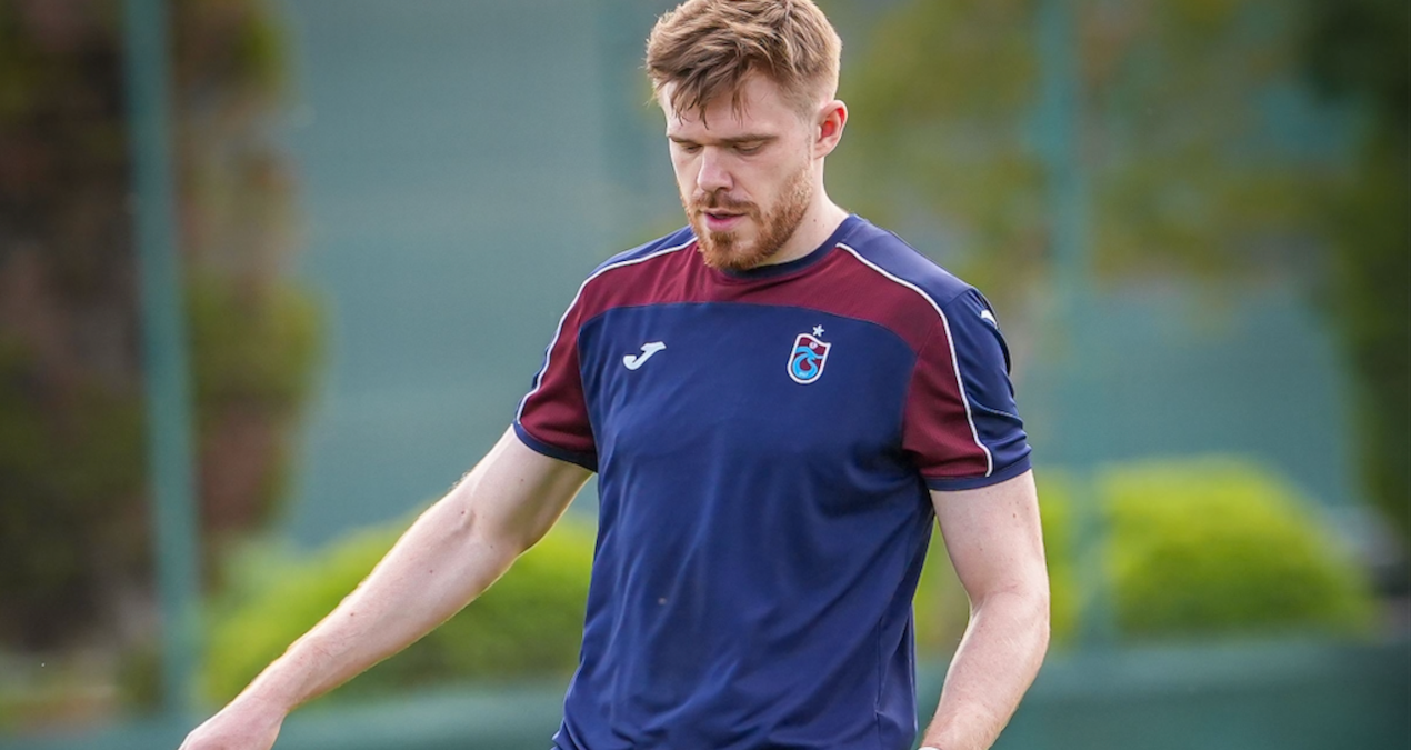 Trabzonspor'da Batagov depremi! Sahalara dönmesi bekleniyordu