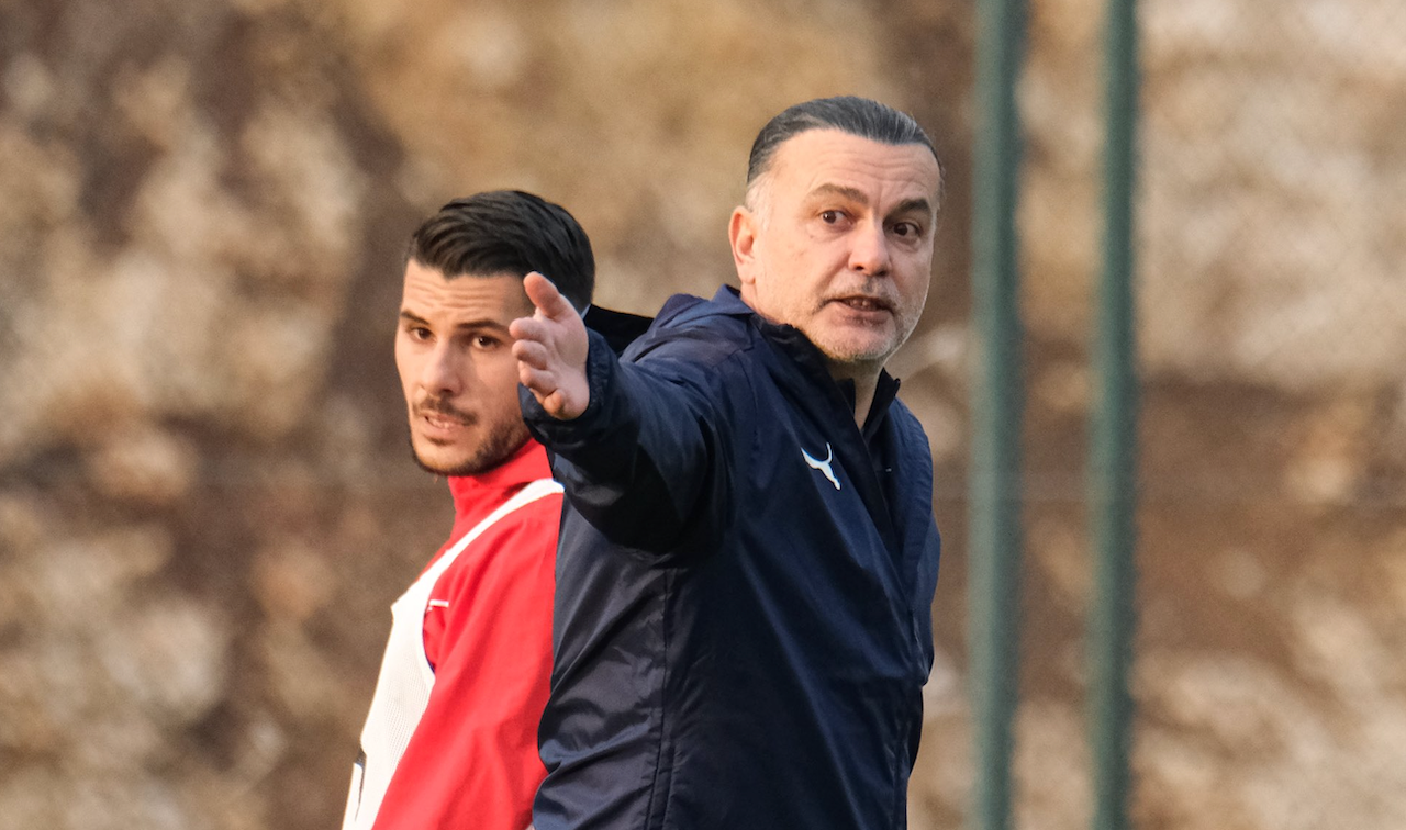 Pendikspor'un yeni teknik direktörü belli oldu