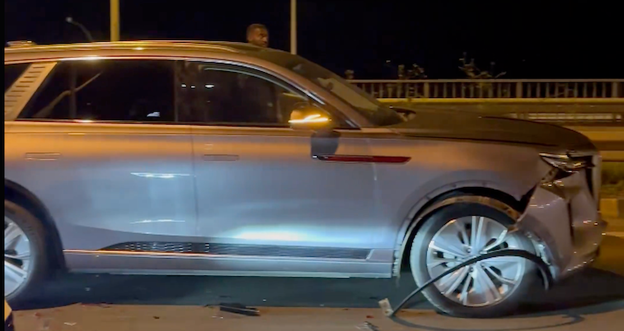 Andre Onana'nın Maç Sonrası Trafik Kazası: Sağlık Durumu İyi