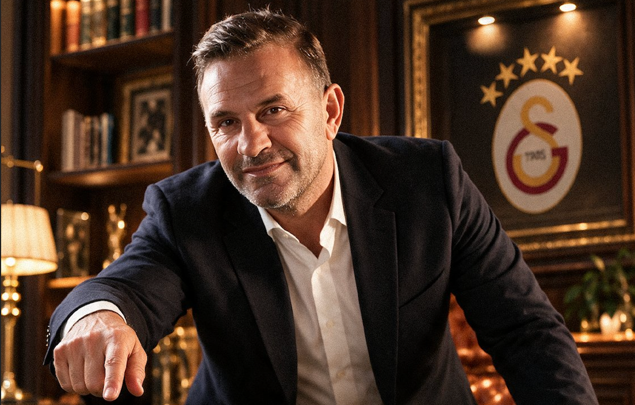 Galatasaray'dan Fenerbahçe'ye flaş göndermeler