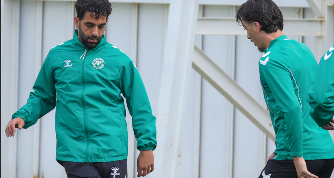 Konyaspor, Galatasaray maçı öncesi taktik çalıştı