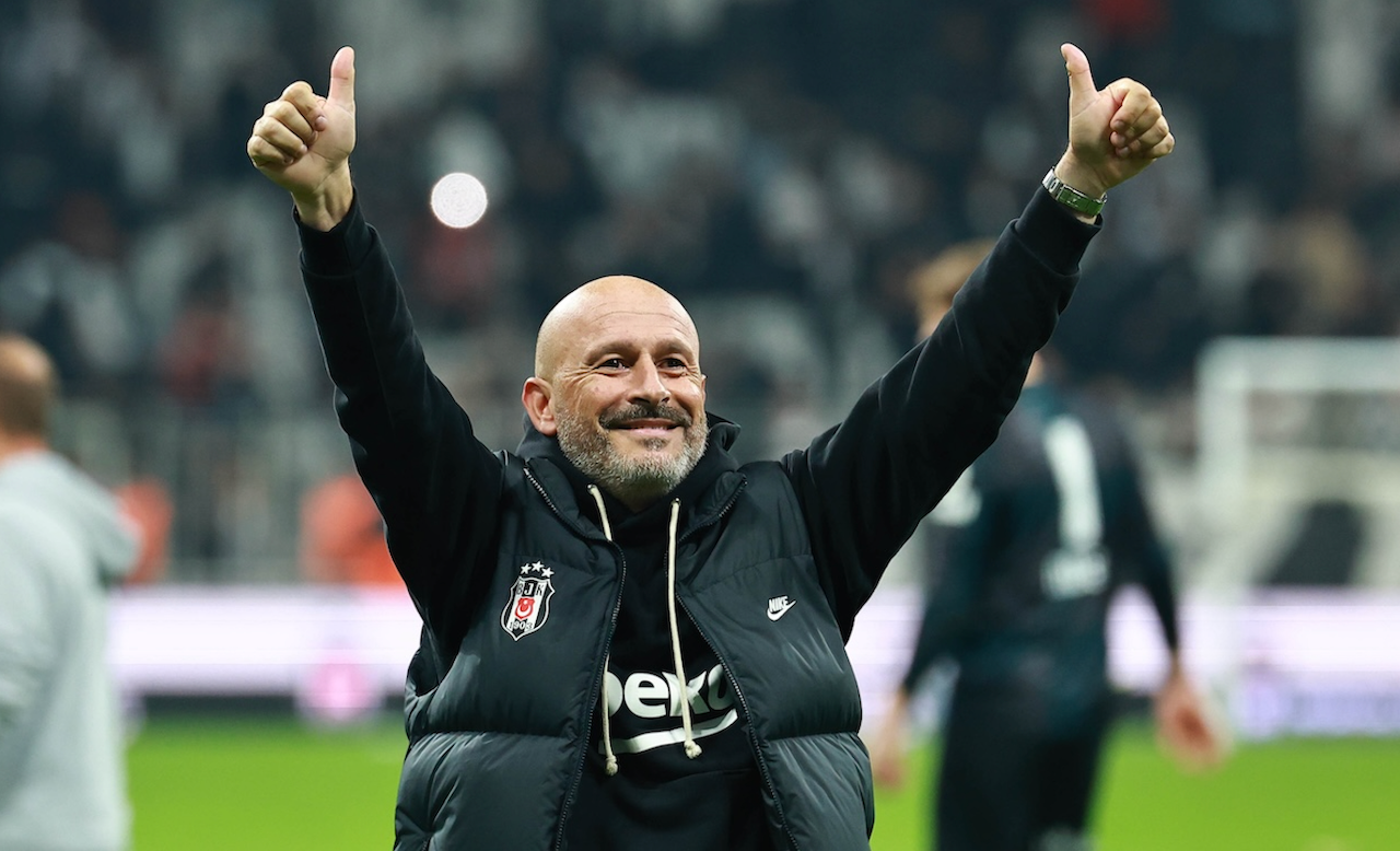Vıncenzo Italıano Kartal’ı rakip alanda bambaşka bir seviyeye taşıdı! Agresif Beşiktaş