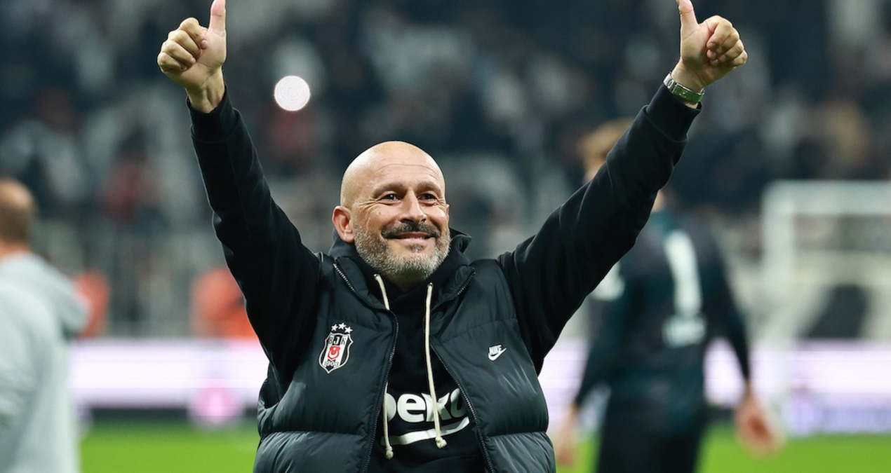 Vıncenzo Italıano Kartal’ı rakip alanda bambaşka bir seviyeye taşıdı! Agresif Beşiktaş