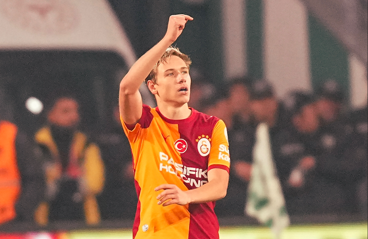 Batrakov attığı golle Süper Lig tarihine geçti!