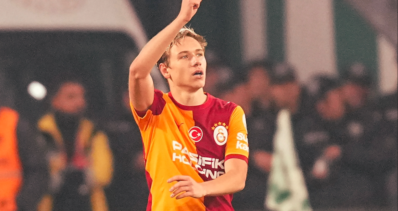 Batrakov attığı golle Süper Lig tarihine geçti! Galatasaray'ın Rus yıldızı oynadığı futbolla kendine hayran bıraktı