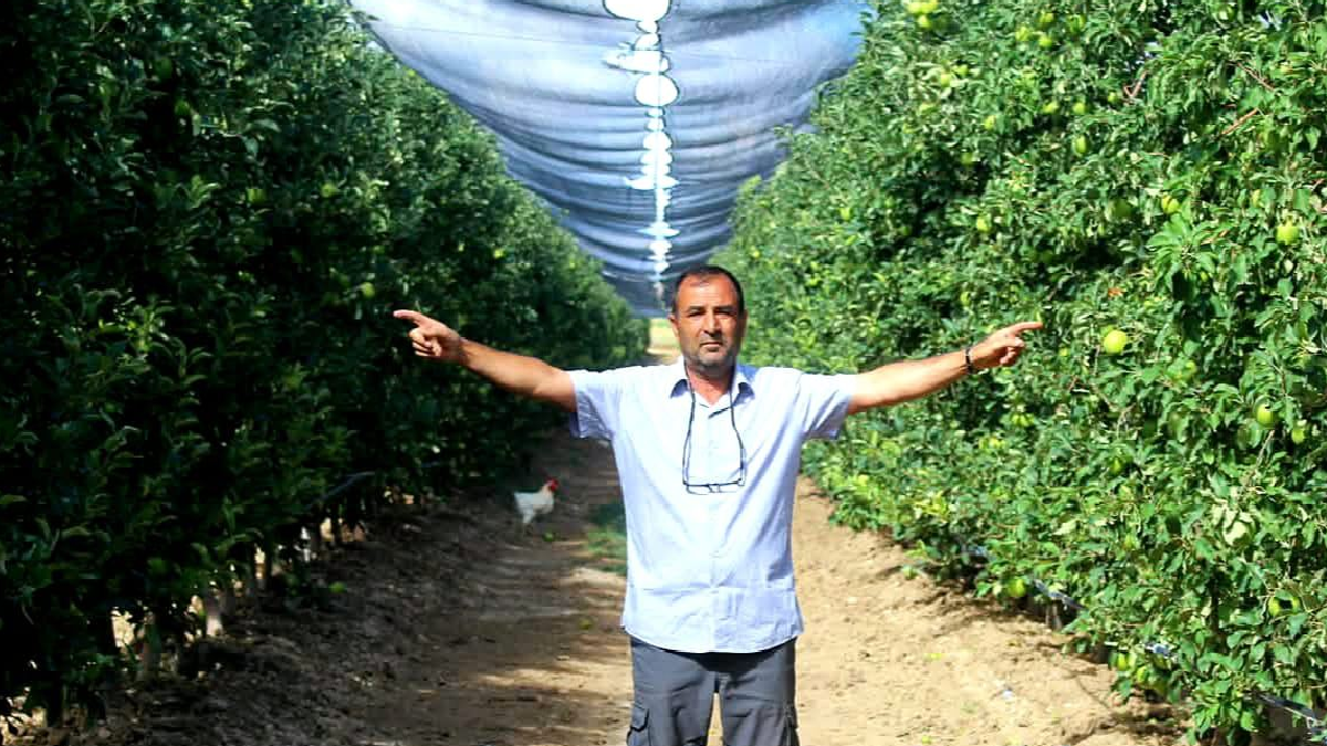 Erciyes’in rüzgarı değerini artırdı: 4 ülkeye ihraç ediliyor