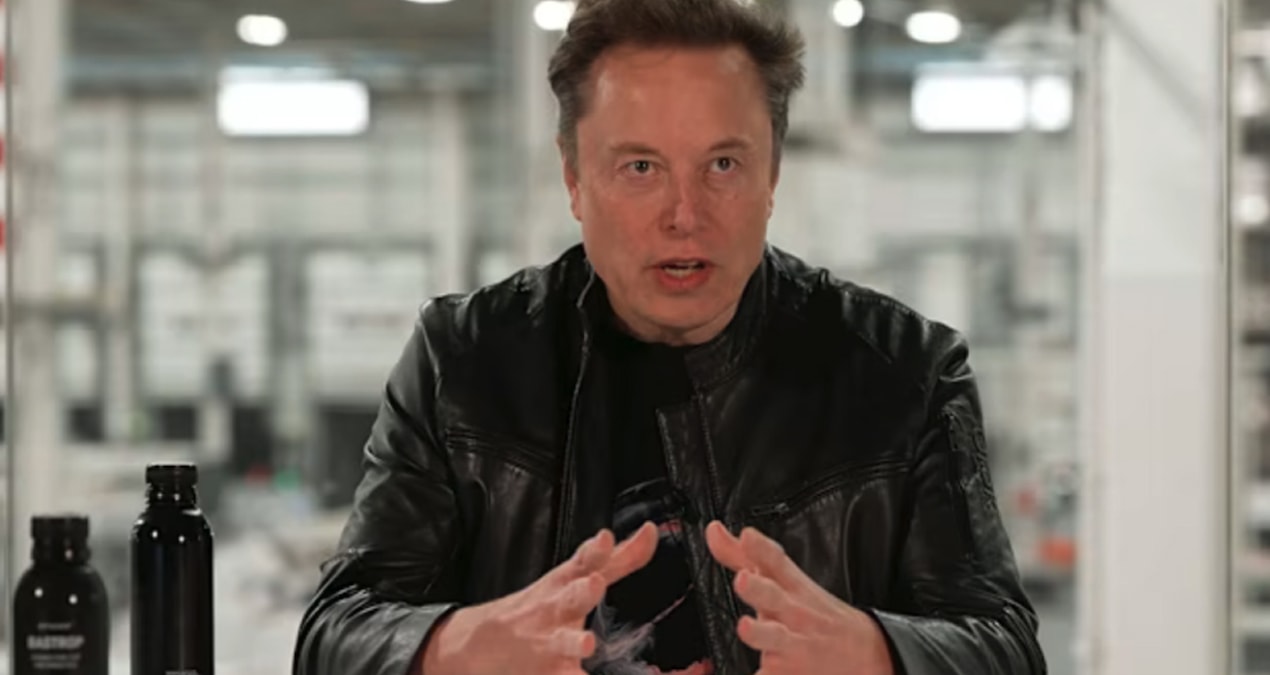 Elon Musk'ın 2028 için Korkutucu Senaryosu: ABD'de Neler Olacak?