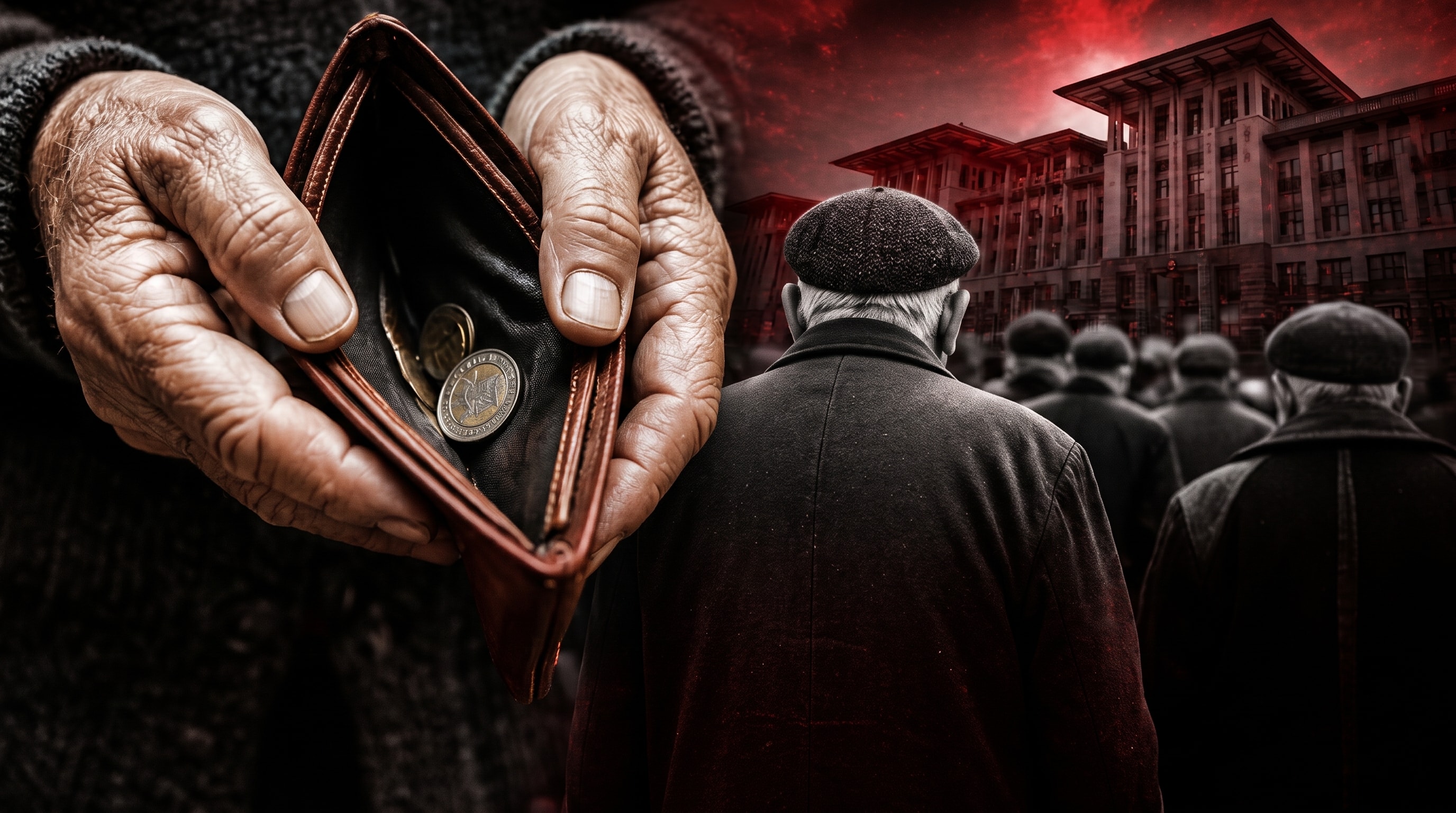 İktidarın emekliye seçim planı şekilleniyor: Emekliler bu zamma ne diyecek?