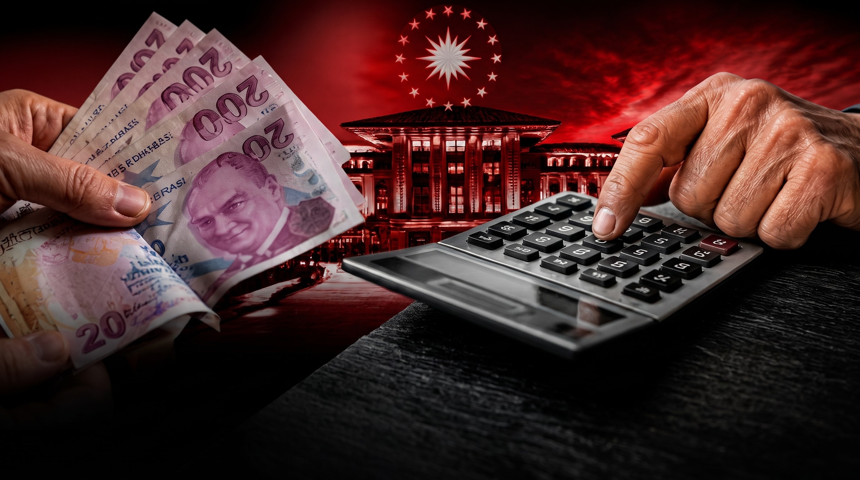Emekli ve memur maaşı ne kadar olacak? Masadaki rakam Cumhurbaşkanlığı raporundan çıktı