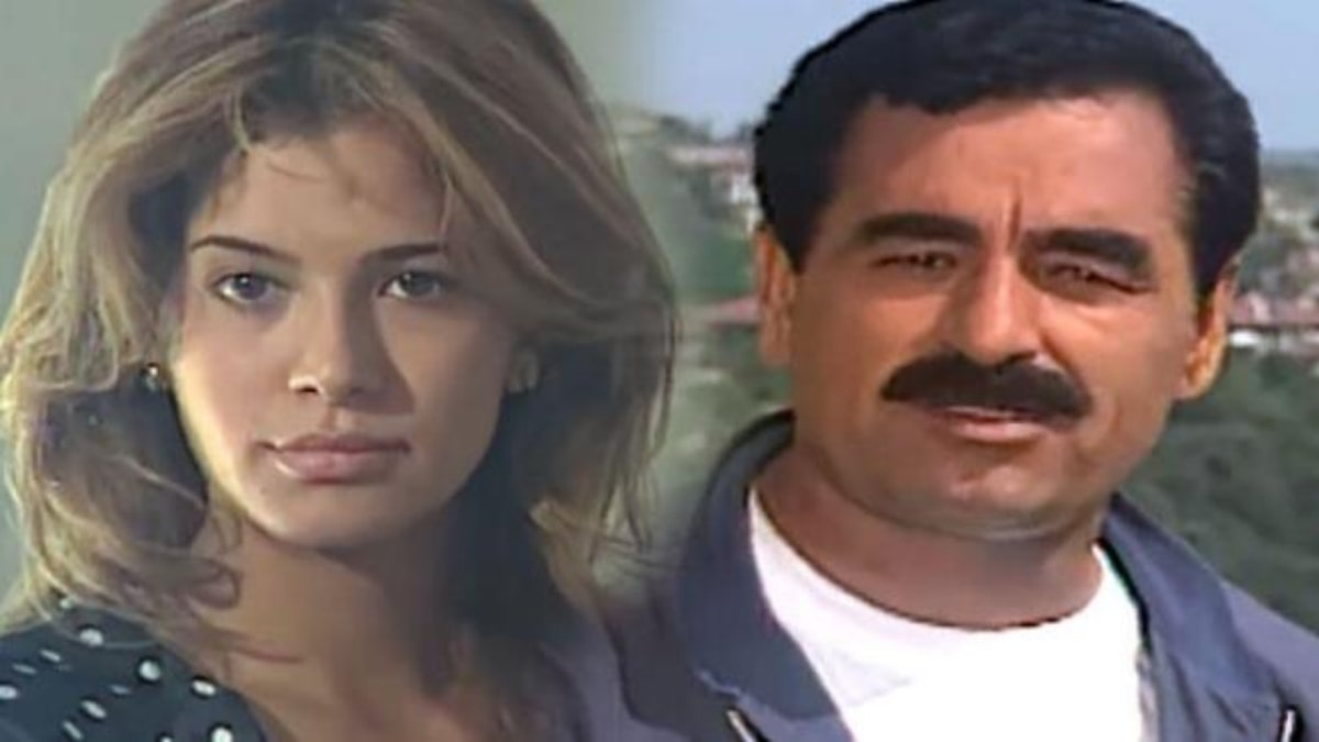 İbrahim Tatlıses'in klibindeki güzel yıllar sonra ortaya çıktı!