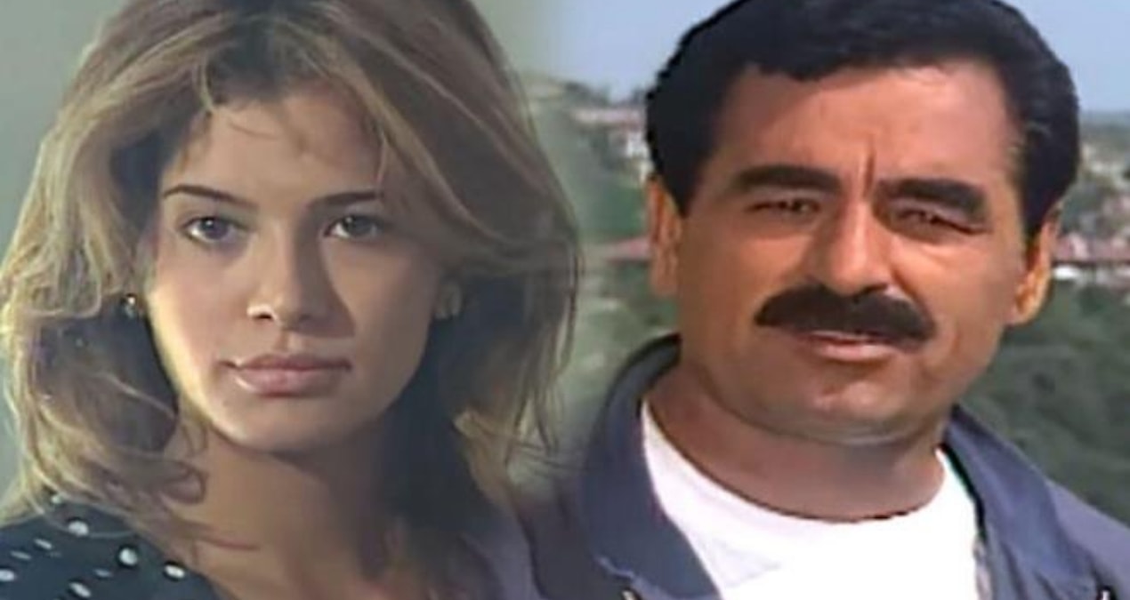 İbrahim Tatlıses'in klibindeki 90'ların yıldızı yıllar sonra ortaya çıktı