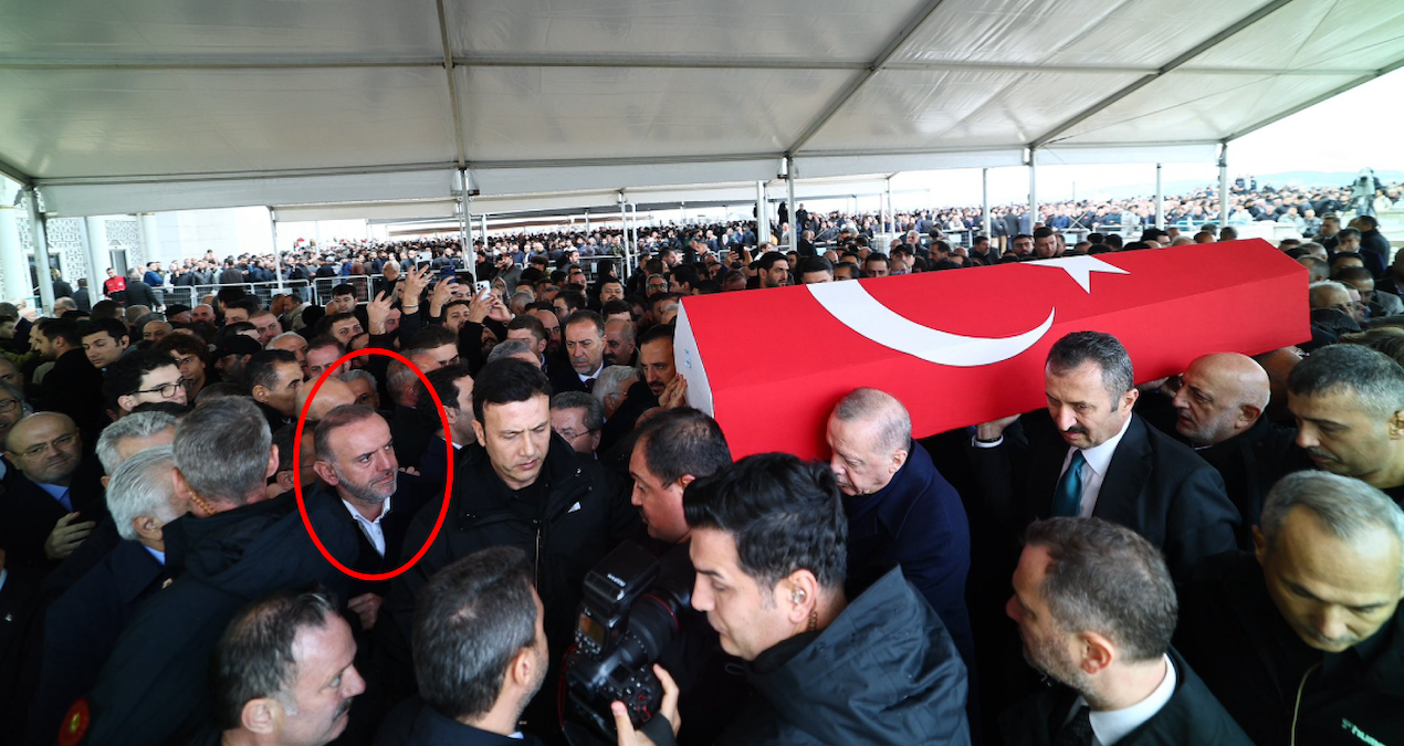 Cenazede Erdoğan ile fotoğrafının ardından AKP'ye geçeceği iddiası gündeme gelmişti