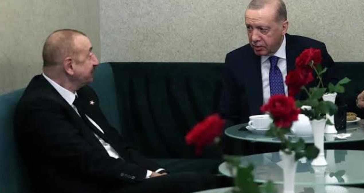 Aliyev'den ilişkileri gerecek yeni adım: Türkiye yerine BAE'ye destek