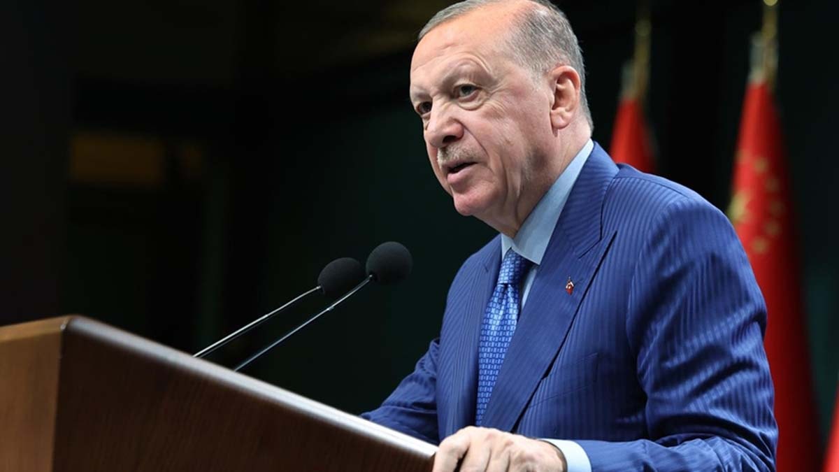 Cumhurbaşkanı Erdoğan: Partimize yönelik saldırı kampanyası başlattılar