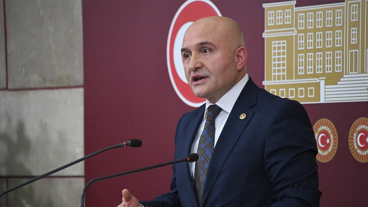 İYİ Partili Usta'dan Erdoğan ve Yılmaz'a çağrı