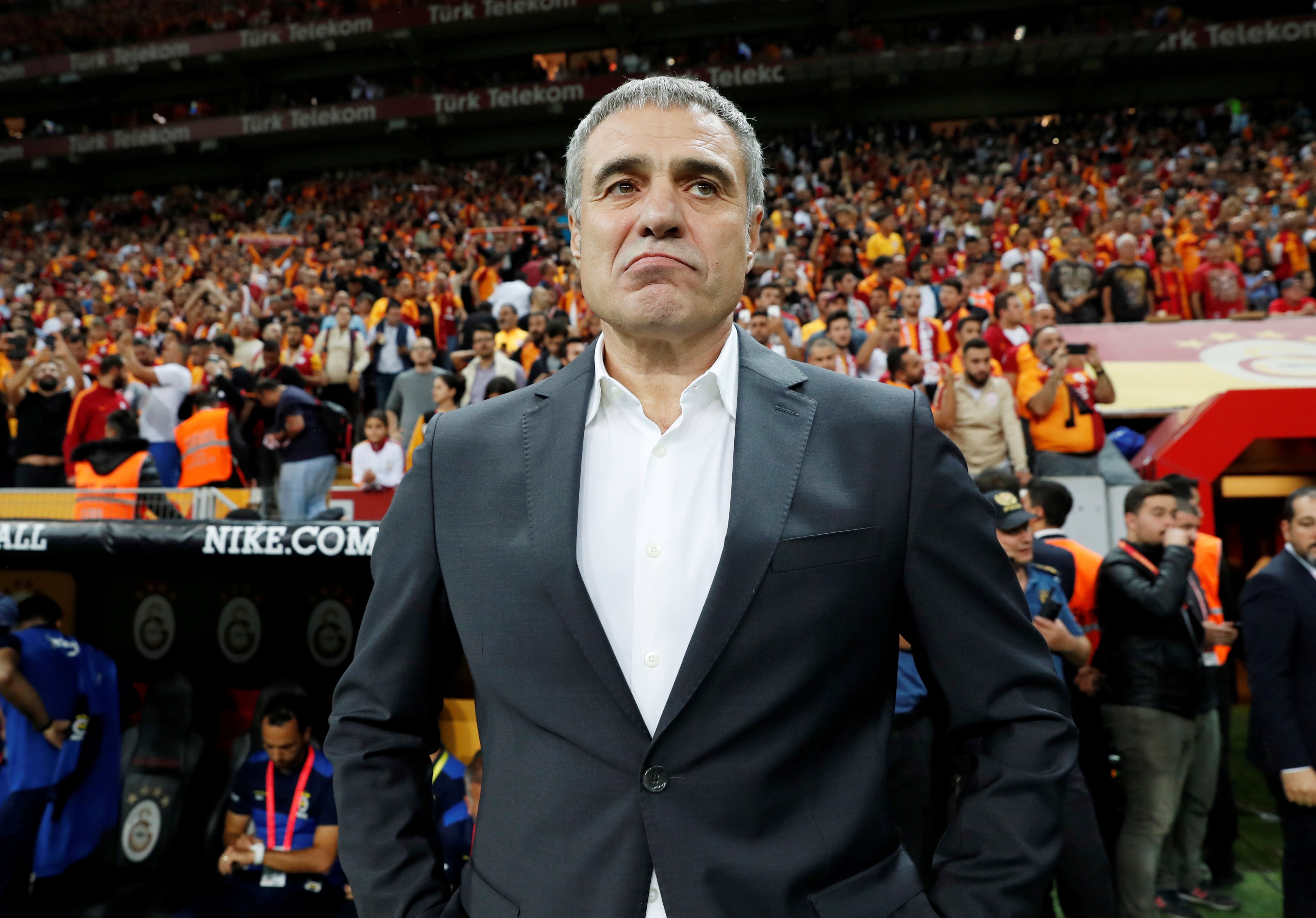 Ersun Yanal Montella'yı topa tuttu! 3-0'lık yenilgi sonrası sözleri gündem oldu