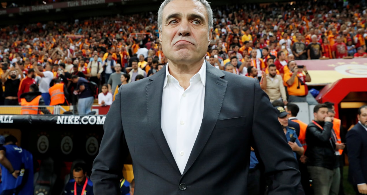 Ersun Yanal Montella’yı topa tuttu! 3-0’lık yenilgi sonrası sözleri gündem oldu