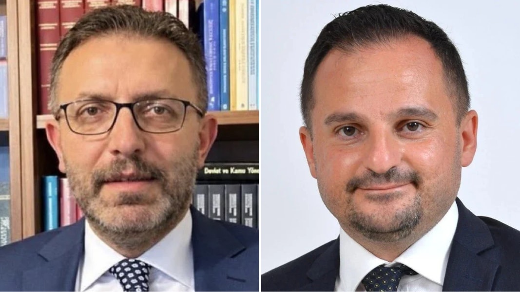 Fon soruşturmasında eski AKP milletvekili Ertan Aydın tutuklandı