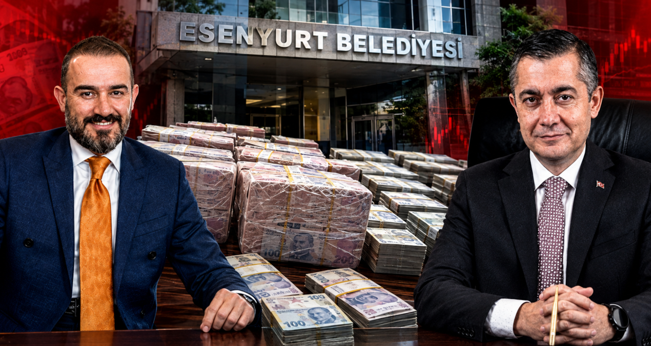 Kayyumun atadığı yardımcının evinden balya balya para çıktı: "Para Yusuf'ta dönüyor"