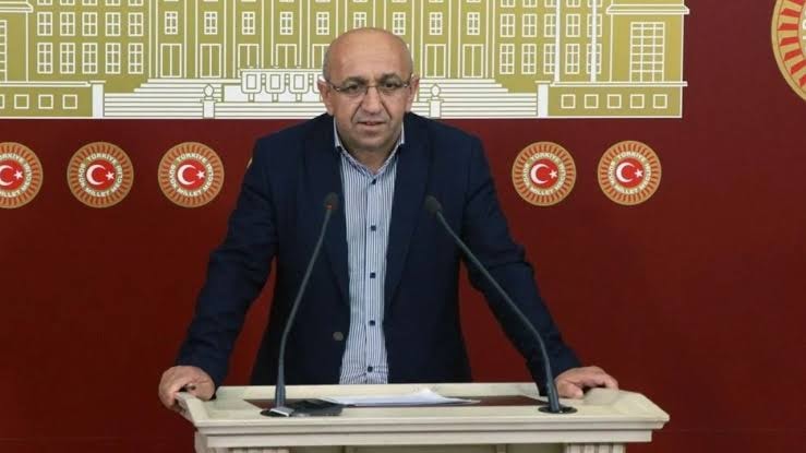 HDP eski milletvekili 7 bin lira ödemeği için gözaltına alındı