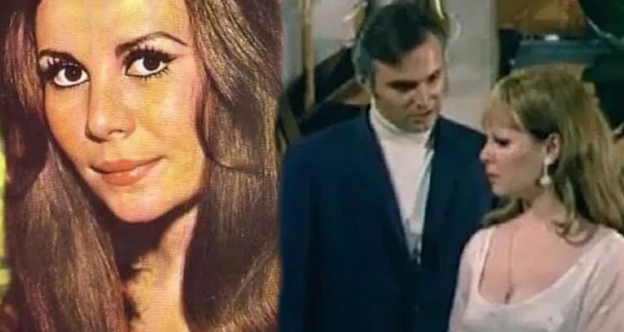 Huzurevine yerleşmişti: 1968 Türkiye Güzeli Sevgi Can Danlı'nın son hali ortaya çıktı