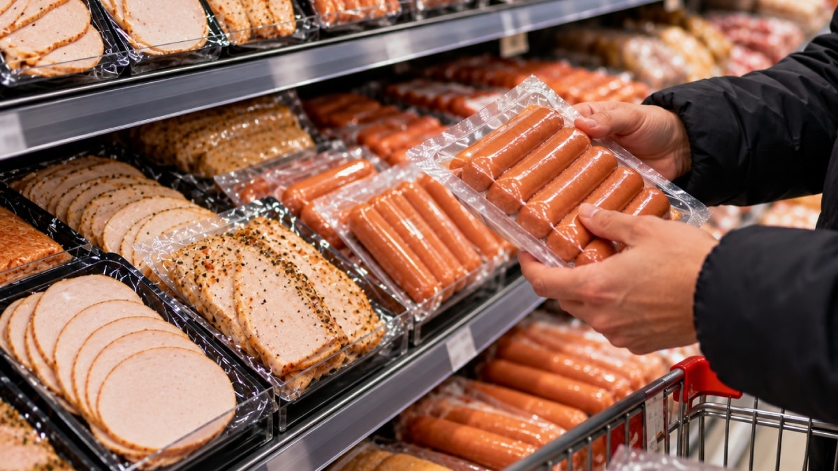 Sosis, salam ve pastırma da listede: 700 tondan fazla et ürünü marketlerden toplatılıyor