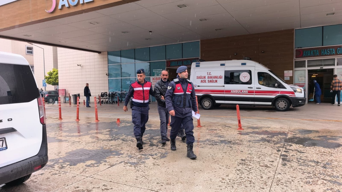 Evden 2 milyon liralık altın çalan şüpheli tutuklandı