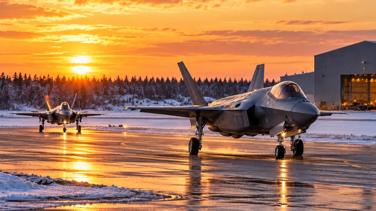 Filolarına 2 yeni uçak daha eklediler: 60 tane daha F-35 alacaklar