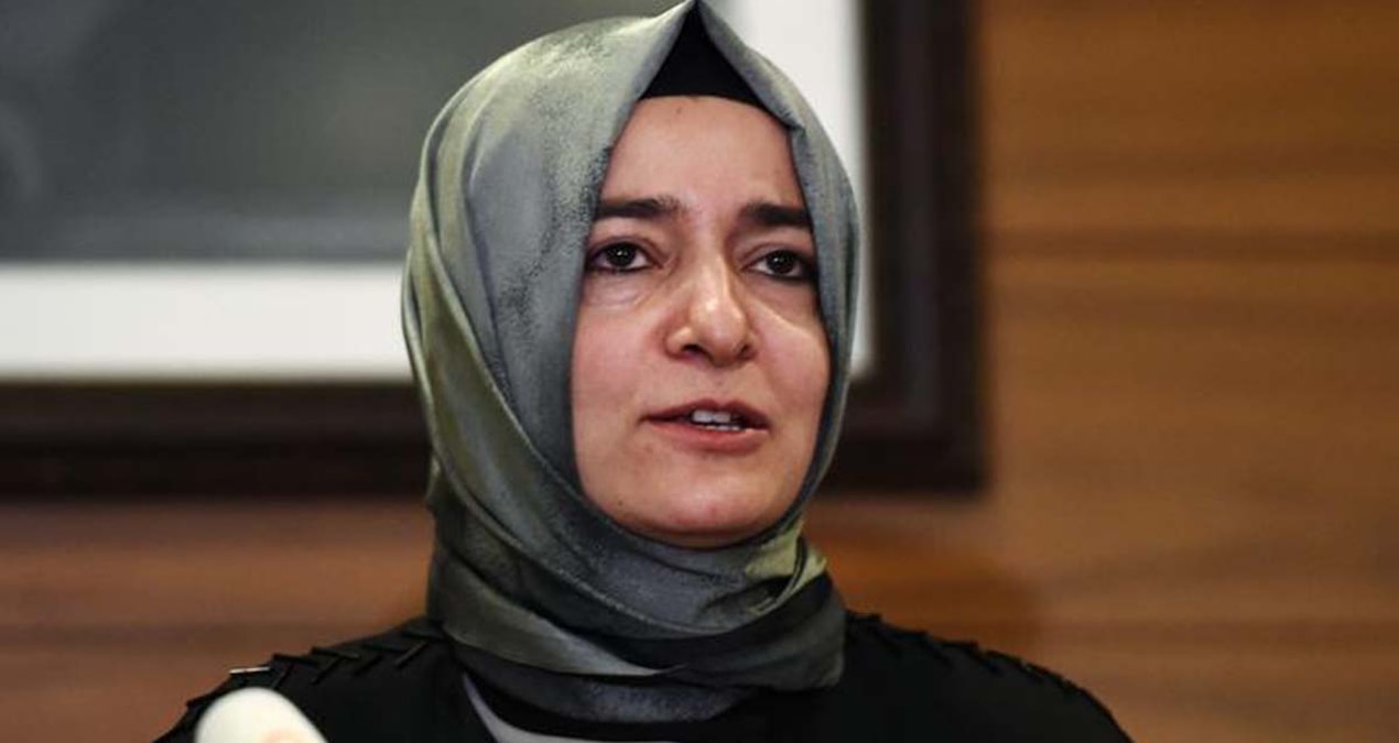 Fatma Betül'den 60 özel kaleme 'kovma kıyağı'