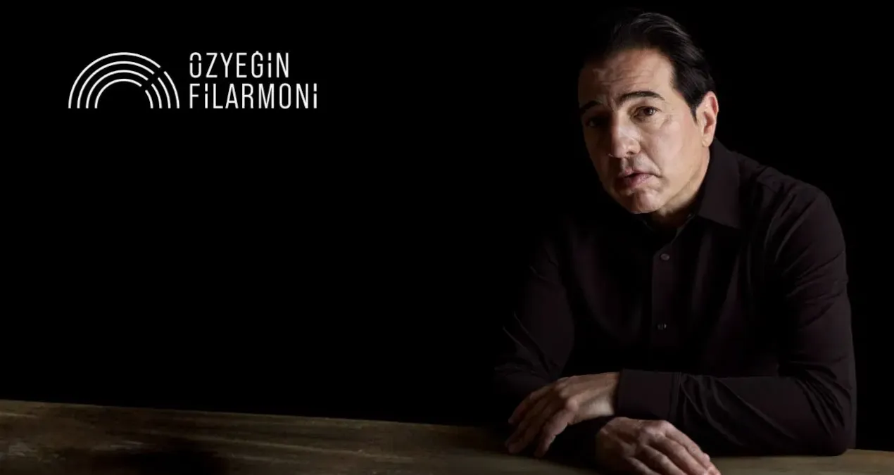 Özyeğin Filarmoni, Fazıl Say'ın sanat yönetmenliğinde kuruldu