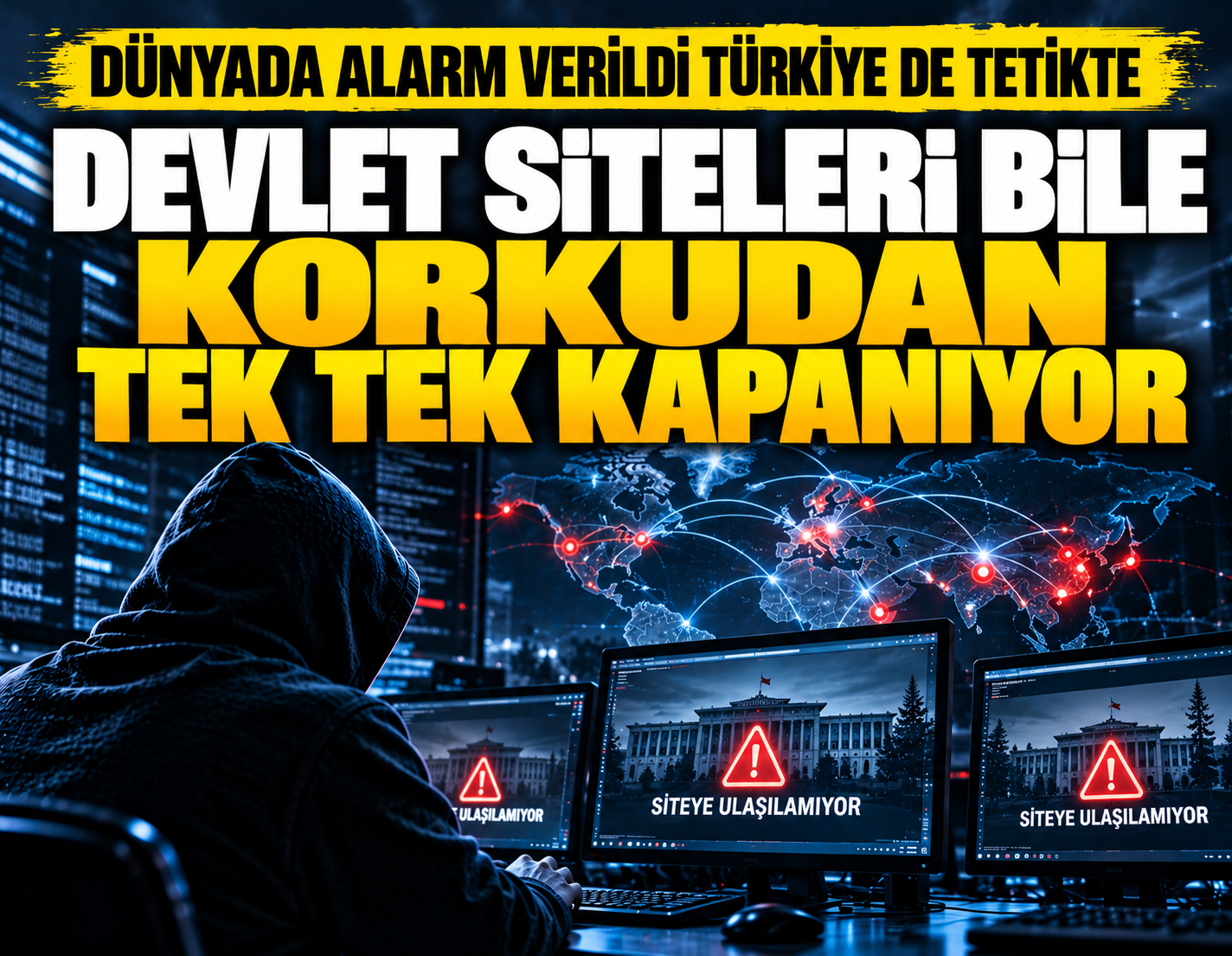 Siber Güvenlik Başkanlığı’ndan ulusal çapta güvenlik uyarısı