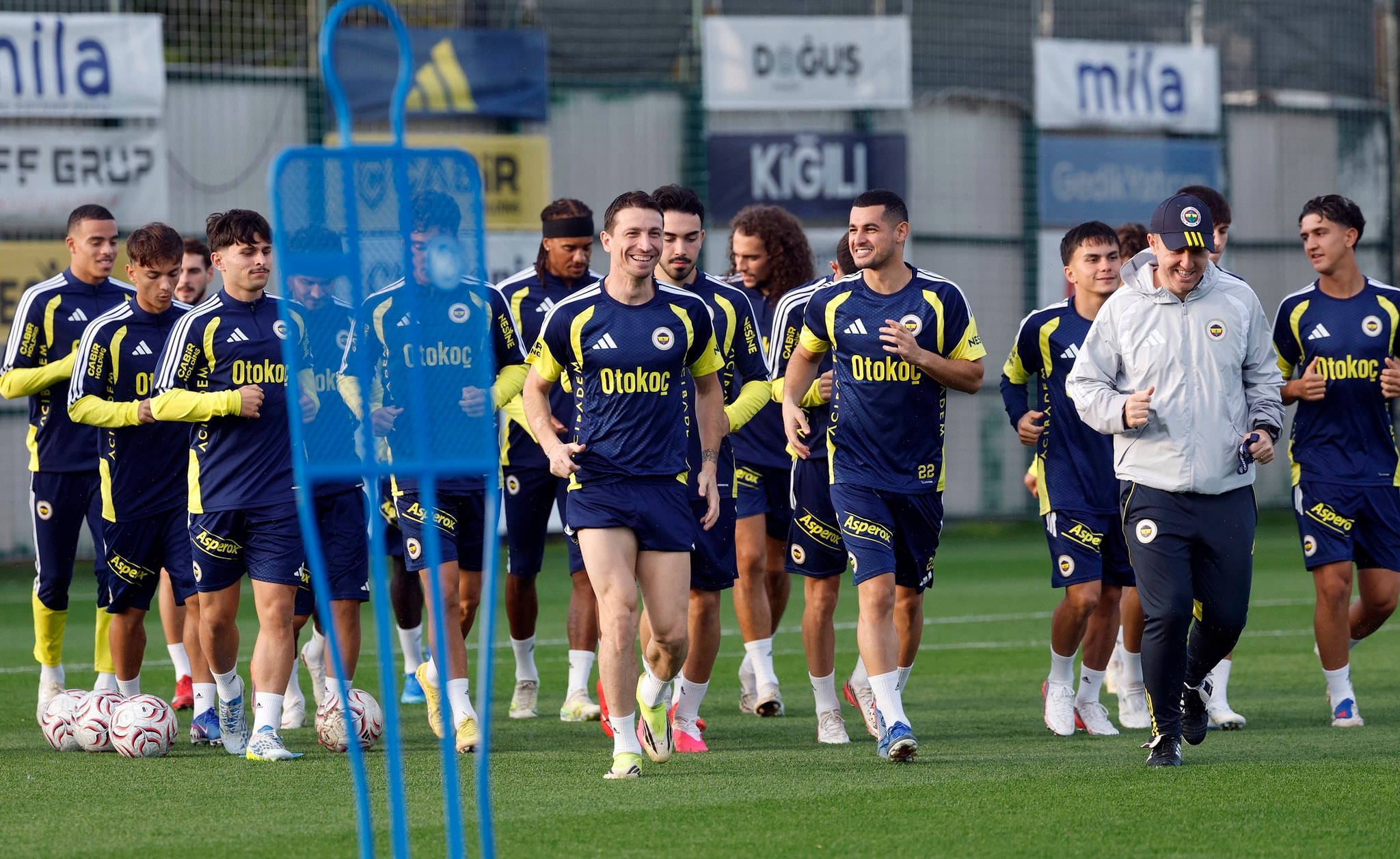 Fenerbahçe'de Mert Hakan Yandaş ve Asensio kararı!