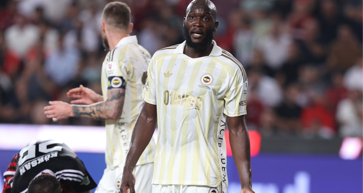 Fenerbahçe’de dev maç öncesi sakatlık şoku! Antrenmana çıkmadı