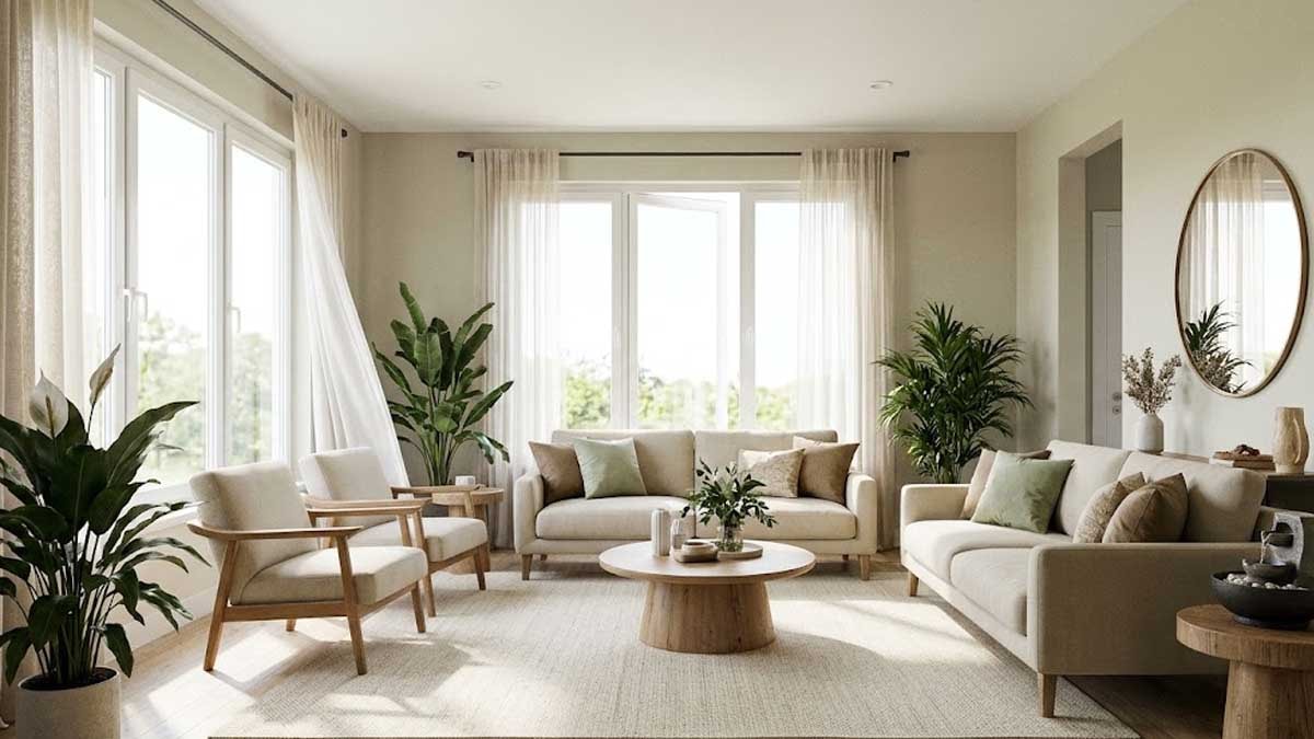 Feng Shui'ye göre hayatta sıkışıp kaldığınızı hissediyorsanız evinizde bu 5 değişikliği yapın