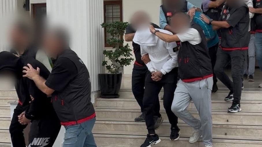 Fethiye'de fuhuş operasyonu: 4 kişi tutuklandı
