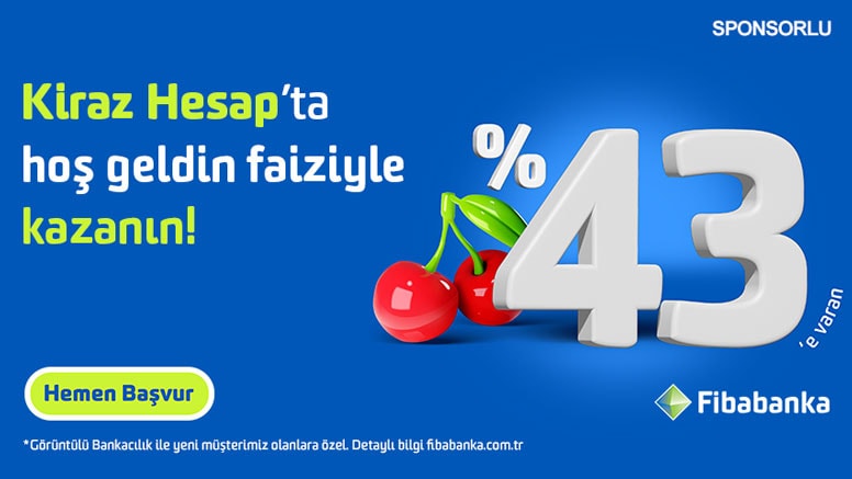 Kiraz Hesap’la Her Gün Kazanın