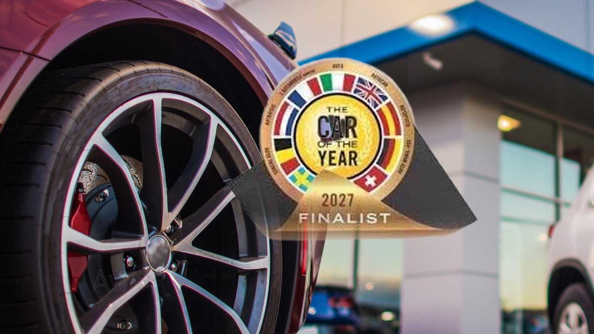 87 otomobil yarıştı, Avrupa Yılın Otomobili için 7 finalist seçildi