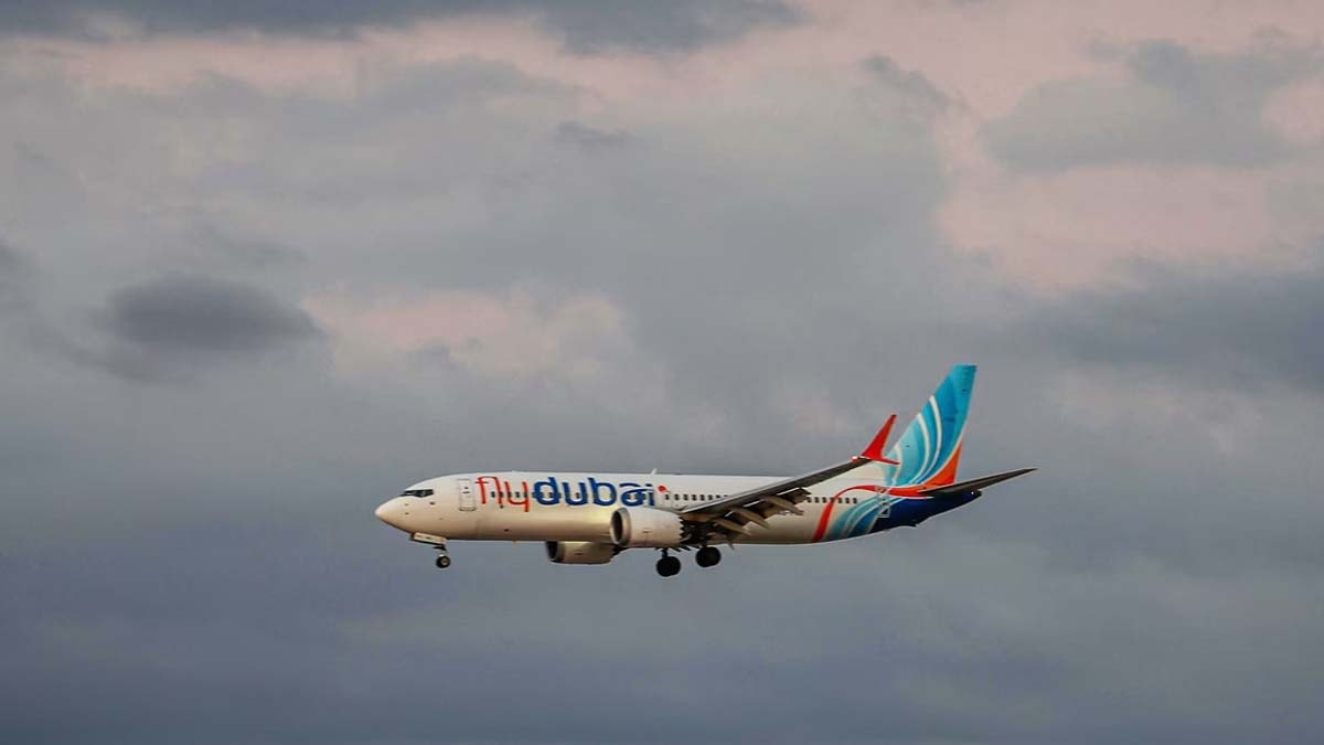 Flydubai uçağındaki gizemli olay: 11 Eylül benzetmesi dikkat çekti