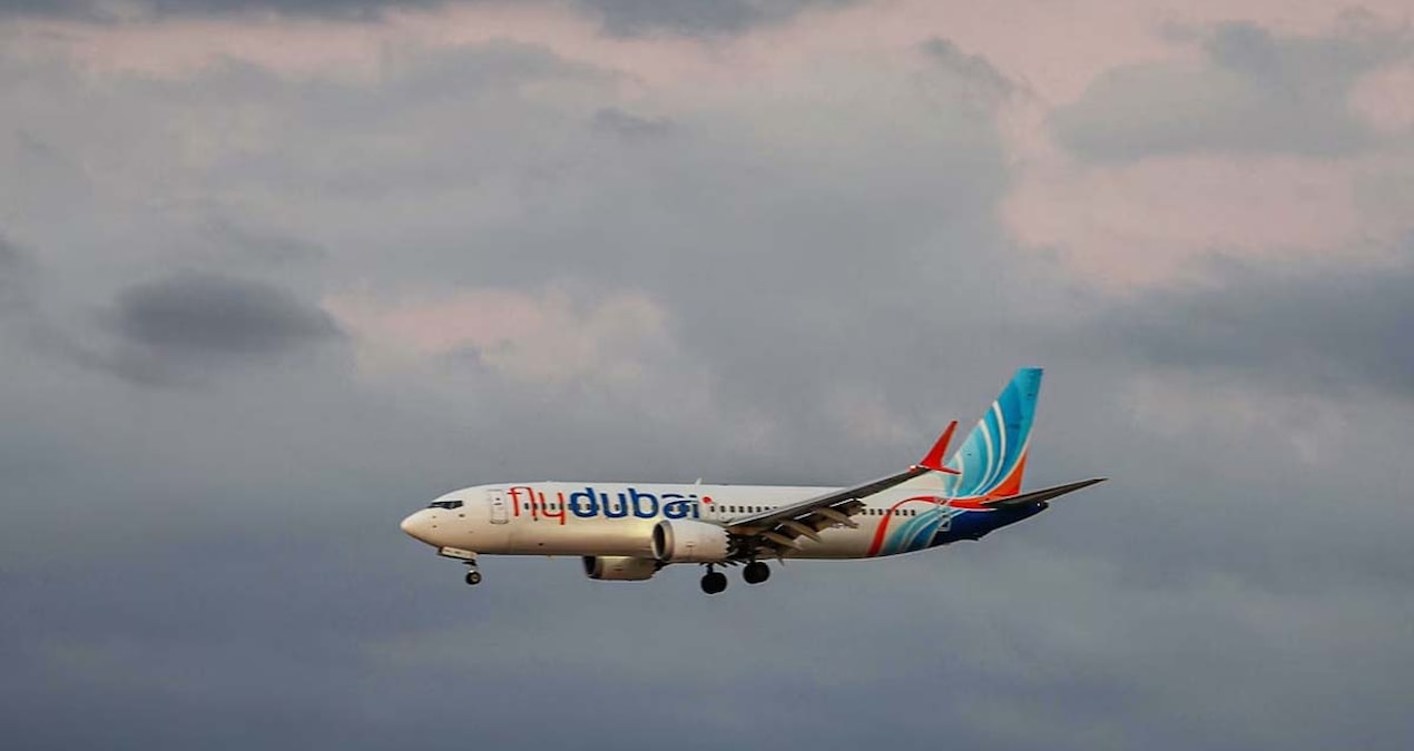 Netanyahu Flydubai uçağının acil inişinin 11 Eylül benzeri bir saldırı olduğunu öne sürdü