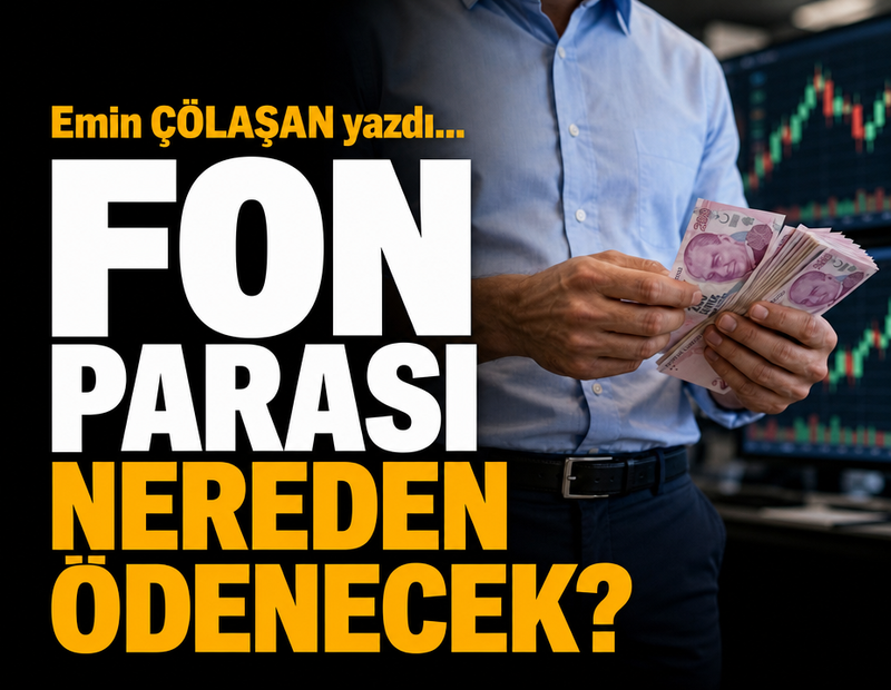 Şimdi konuşsanıza!