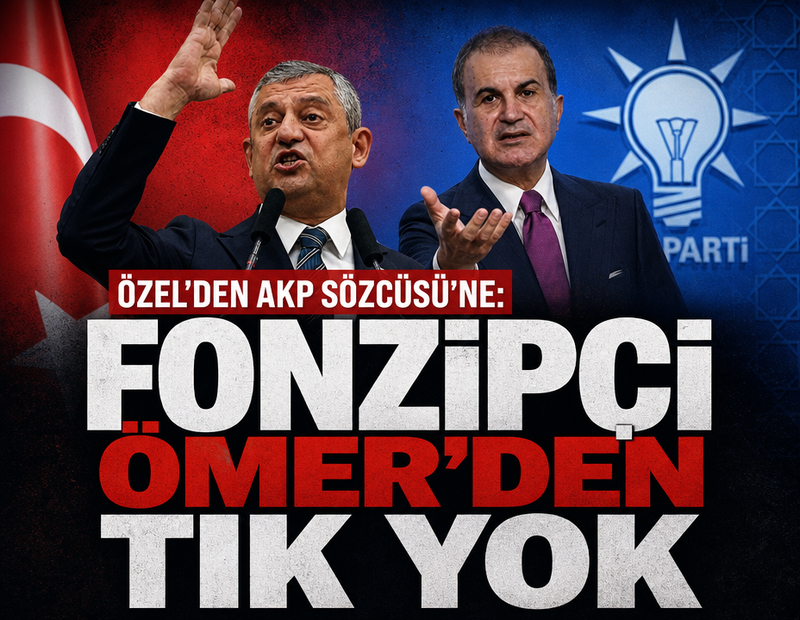 Fonzipçi Ömer’den tık yok
