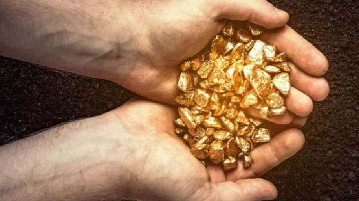 Tarlada buldukları tonlarca altın köylüye felaketi yaşattı
