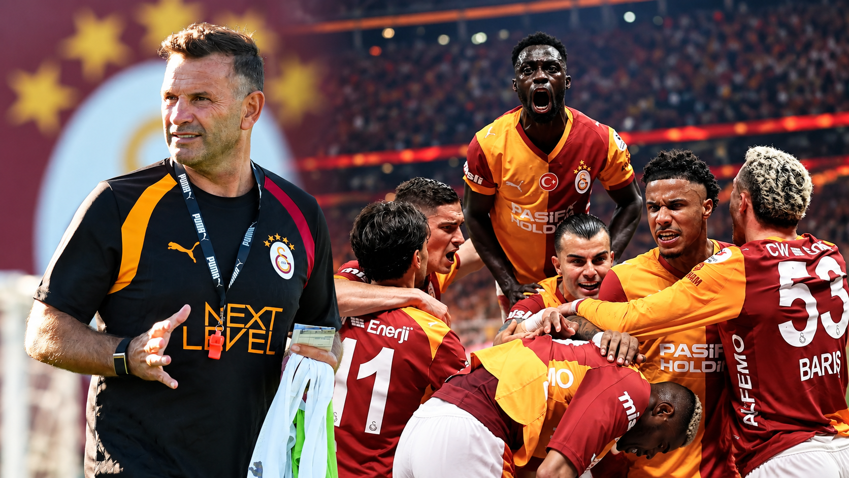 Okan Buruk bu kararı almak zorunda kaldı! Vazgeçilmez oyuncusunu yedeğe çekecek