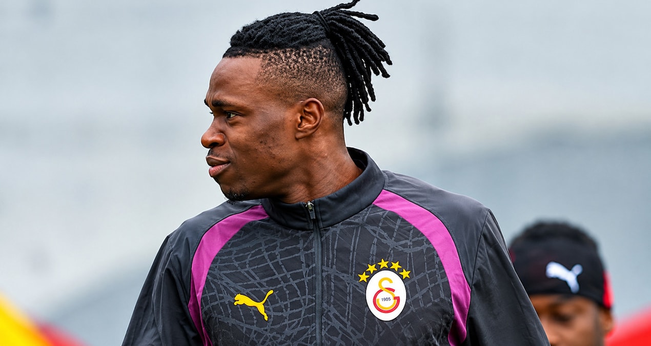 Galatasaray'a Singo müjdesi!