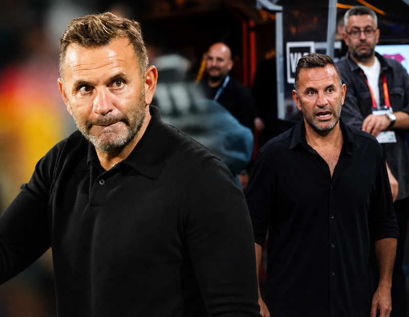 Galatasaray'da ilk ayrılık belli oldu: Okan Buruk'tan net sinyal