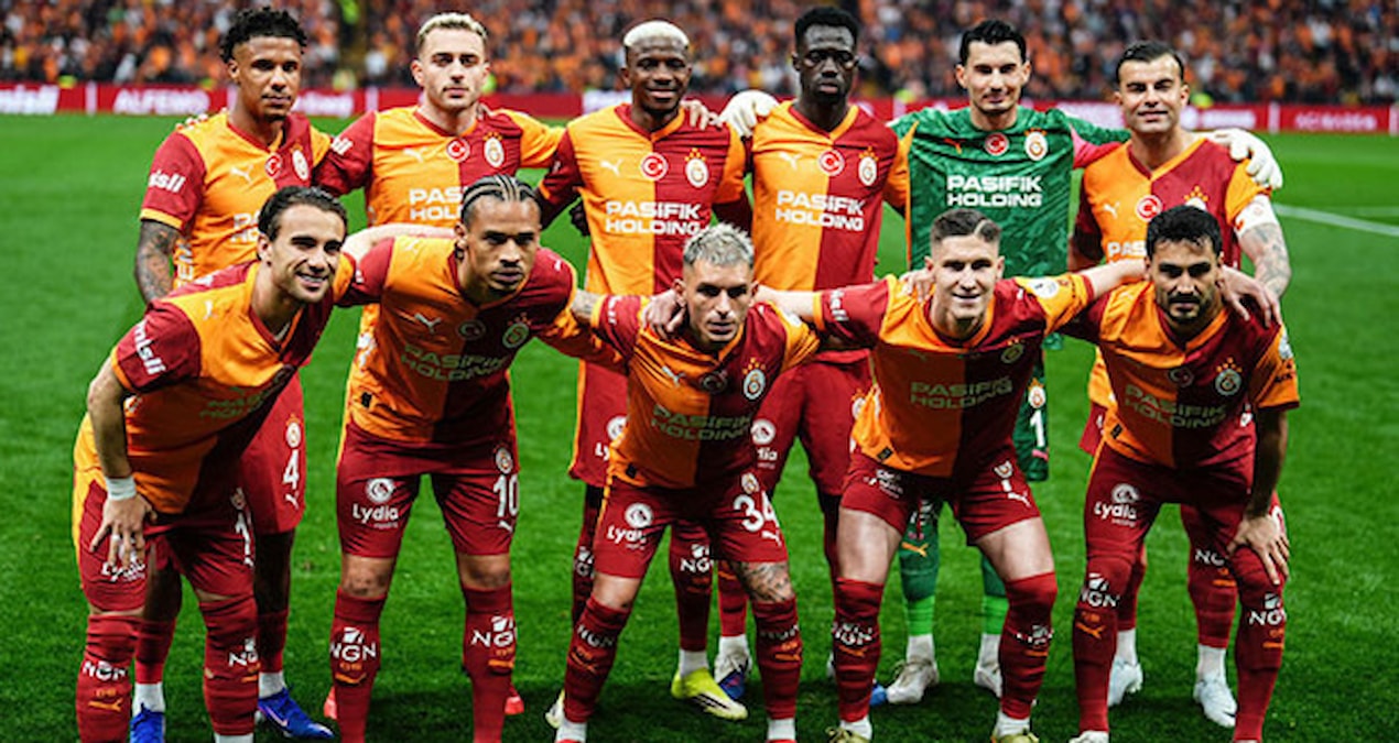 Galatasaray'da Sane krizi: Topun ağzında
