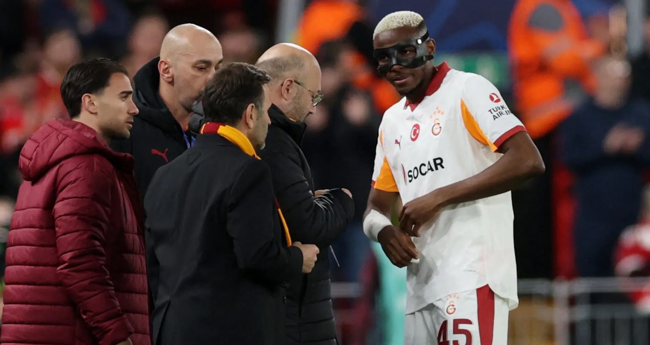 Dev maça saatler kalan Okan Buruk kararını verdi! İşte Galatasaray-Barcelona maçı ilk 11'leri