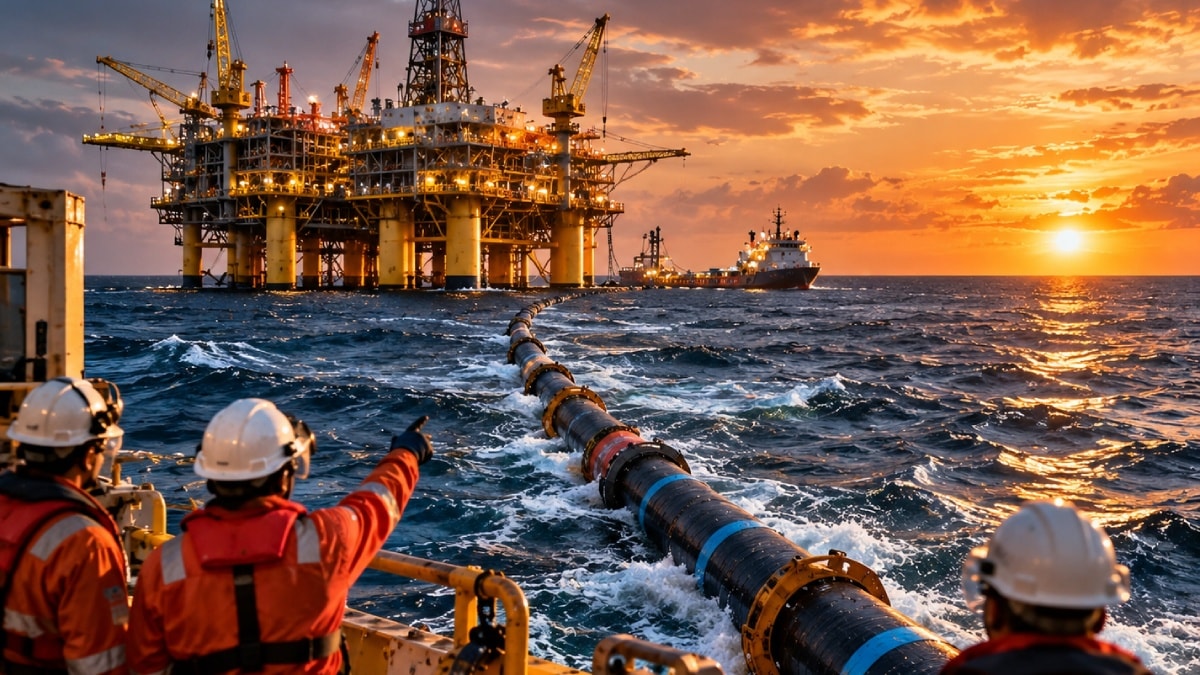 Denizin dibine 443 milyon ton gaz gömecekler