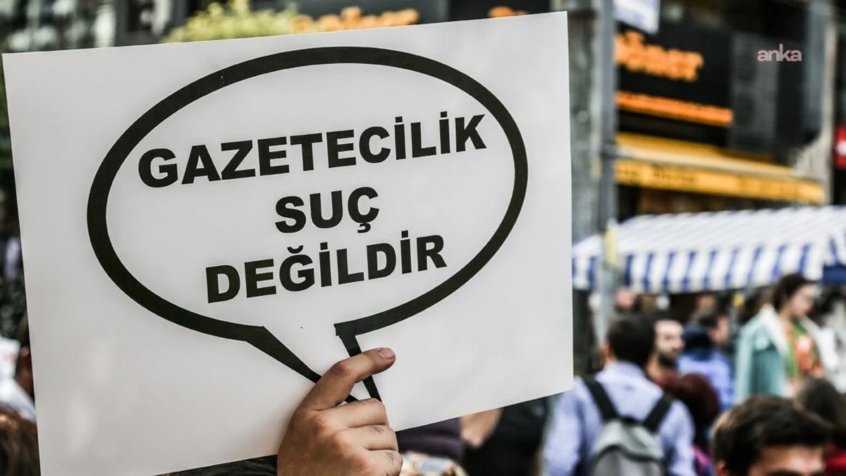 Gazetecilerden Türkiye genelinde eş zamanlı eylem kararı: 24 Ekim'de meydanlara iniyorlar