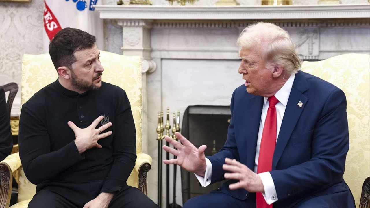 Ukrayna'dan açıklama geldi: Trump'ın talep ettiği ateşkes sona erdi